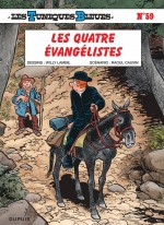 Les Quatre Évangélistes couv