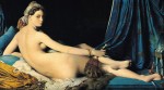 La Grande Odalisque (Ingres, 1814 ; Musée du Louvre)