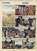 Deuxième épisode de « Jason Muller » dans le n° 558 de Pilote, en 1970.