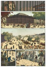 Le jardin des Plantes par Lucy Mazel