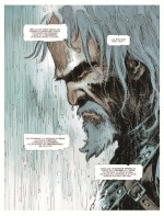 Le début des hostilités... (planches 1 et 2 - Dargaud 2015)