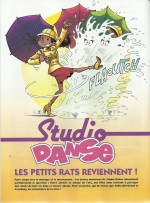 studio danse