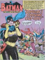 Detective Comics n° 371, avant le début de la série régulière de la jolie justicière, à la suite de ses apparitions à la télévision dans la série « Batman ».
