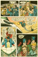 La page 12 de Superman n° 233.