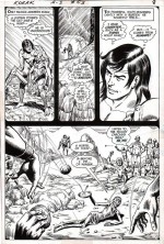 La page 6 de Korak, Son of Tarzan n° 53.
