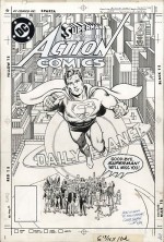 Action Comics n° 583 (septembre 1986).