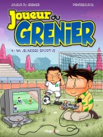 Couverture Joueur du Grenier T4