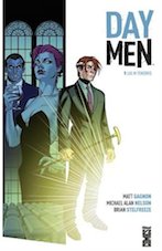 Day Men 1 cover