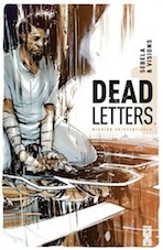 Dead Letters 1 cover