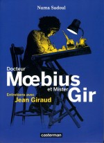 Docteur Moebius et Mister Gir couv