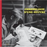 Franquin - chronologie d’une œuvre couv