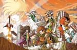 Les Legendaires T18 page de garde