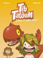 Tib & Tatoum T3  couverture