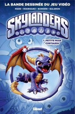 couverture Skylanders T1