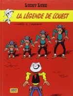 En 2002, l'ultime album de Morris s'achève sur un titre prémonitoire (scénario de Patrick Nordmann) et renoue avec ses origines iconiques (les visuels de "Hors-la-loi" et de "Les Cousins Dalton").