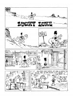 Lucky Luke vu par Guillaume Bouzard.