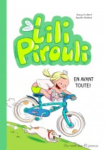 Couverture Lili Pirouli T3