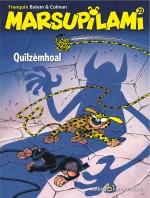 Couverture Marsupilami T 29