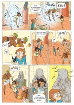 Les Aventuriers-de l'Intermonde le page 8