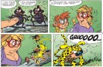 Marsupilami T 29 bas de la page 7