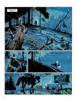 Planches 2 et 3 de "L'homme qui tua Lucky Luke" (M. Bonhomme et Dargaud, 2016)