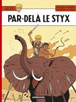 Par-delà le Styx couv