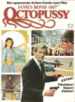 Octopussy (version Semic, 1983)