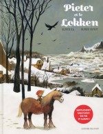 couverture Pieter et le Lokken