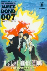 007 par Dark Horse Comics