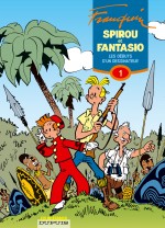 Le 1er volume de l'intégrale Spirou chez Dupuis, paru depuis novembre 2006.