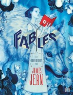 Fables Couvertures James Jean