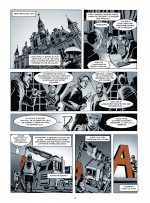 La naissance du Grand A (planche 8 ; Futuropolis 2016)