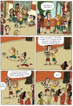 Tous Super-heros page 18