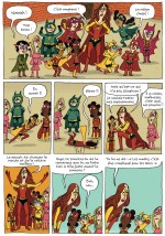 Tous Super-heros page 21