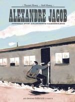 couverture Alexandre Jacob