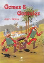 Gomez & Gonzalez couv