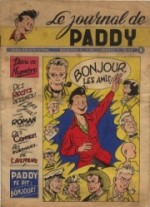 Journal de Paddy