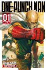 One-punch Man vol1