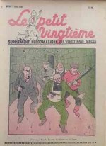 Petit Vingtième 18 1938