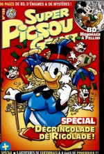 Super Picsou géant