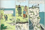 « L'Île noire » édition de 1965, page 8.