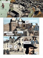 "Il faut trouver Fouquet !" (Planche 2 - Delcourt 2016)