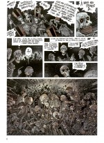 Planche 4 du tome 2 (version colorisée de 2004)