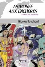 Astronef aux enchères recto