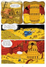 Chevalier des sables T 2 page 8