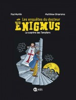 Couverture Enigmus T2