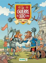 Couverture La Guerre de 100 ans