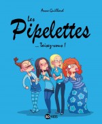 Couverture Pipelettes T1