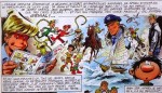 « La Galerie-des illustres » dans Spirou.