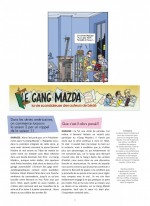 Gang Mazda dossier